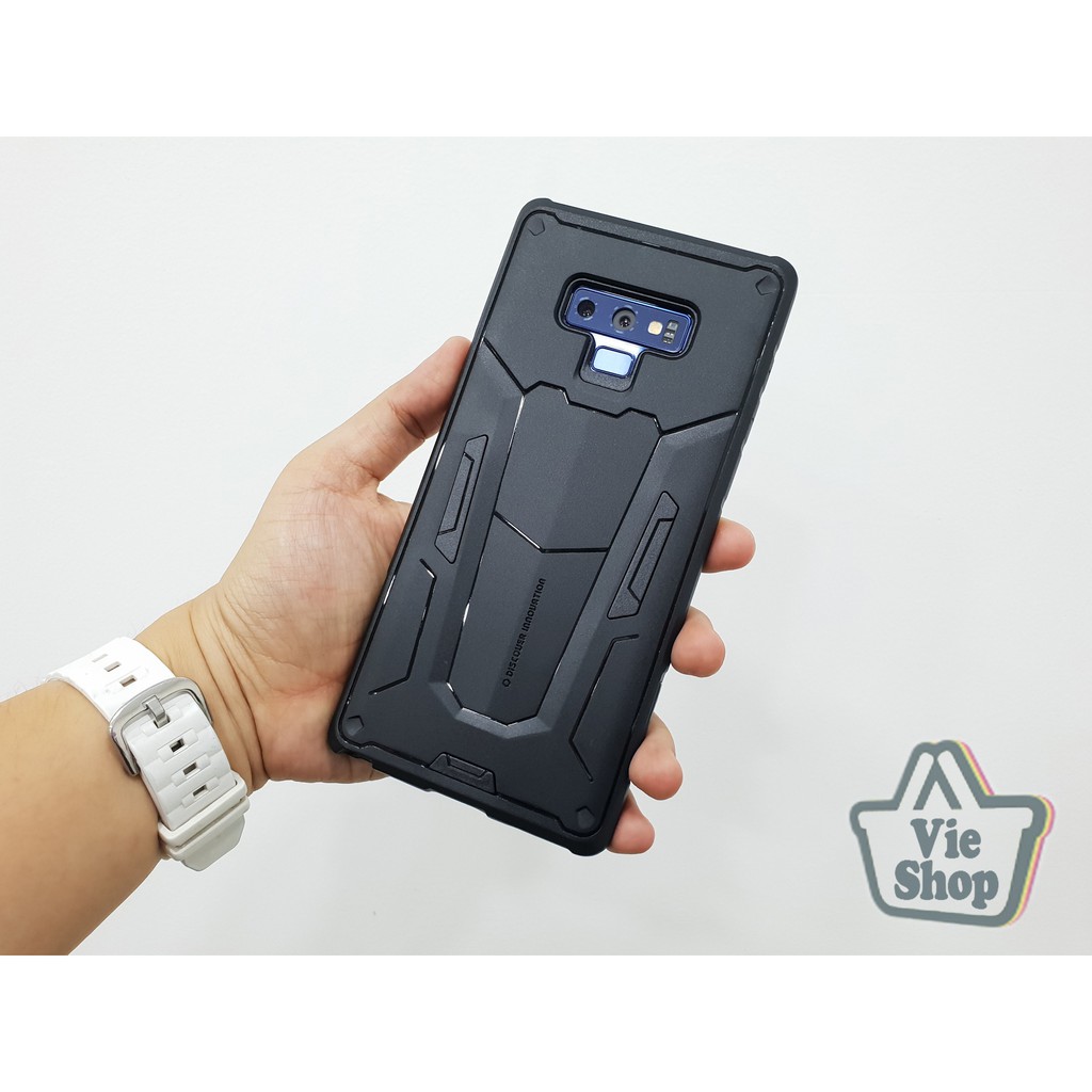 Ốp dẻo chống shock Nillkin Defender II Galaxy Note 9