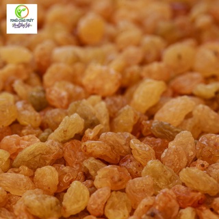Nho khô vàng Ấn độ 500G