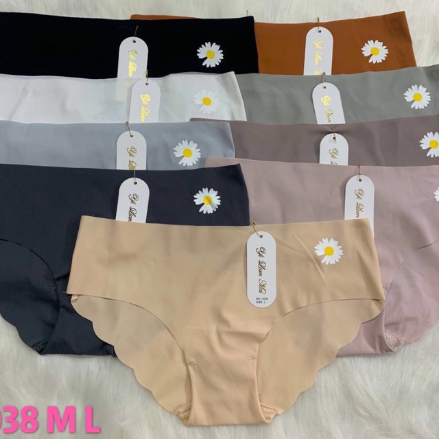 QUẦN LÓT XU ĐÚC HOA CÚC MÃ QL003