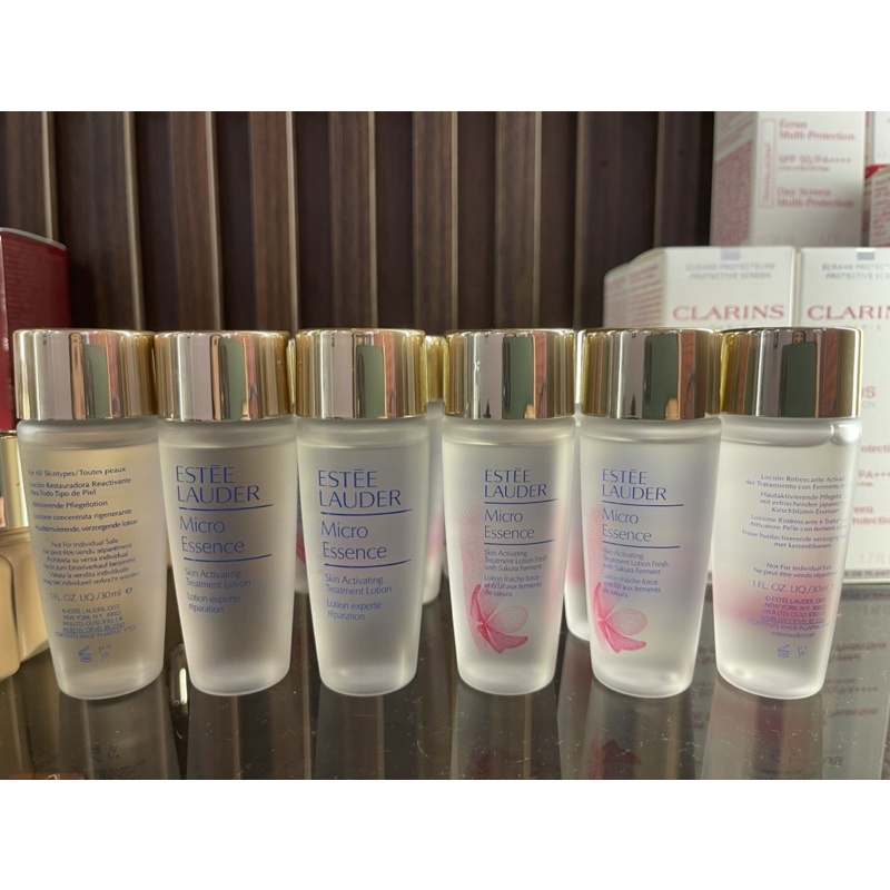 Nước thần Micro essence Estee lauder with Bio-Ferment 30ml