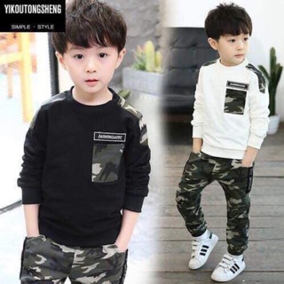 Combo bộ bé trai 503 thuy nhi