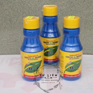 Phân bón lá vitamin grow more b1 100ml - kích rễ - đâm chồi cho lan, cây cảnh