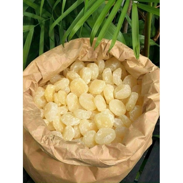 Mứt củ năng loại 1 — 500g ⚠️Lẻ = Sỉ ⚠️[FREE SHIP]TỪ ĐƠN 50K, [Loại Đặc Biệt] Hàng ngon nhà làm