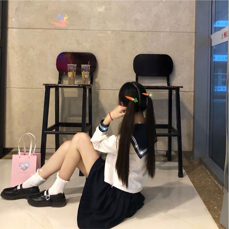 Vớ Ren Kiểu Công Chúa Lolita Nhật Bản Dễ Thương Cho Nữ