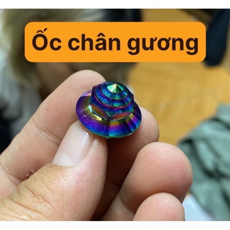 Ốc Chân Gương Tán Ô Tian