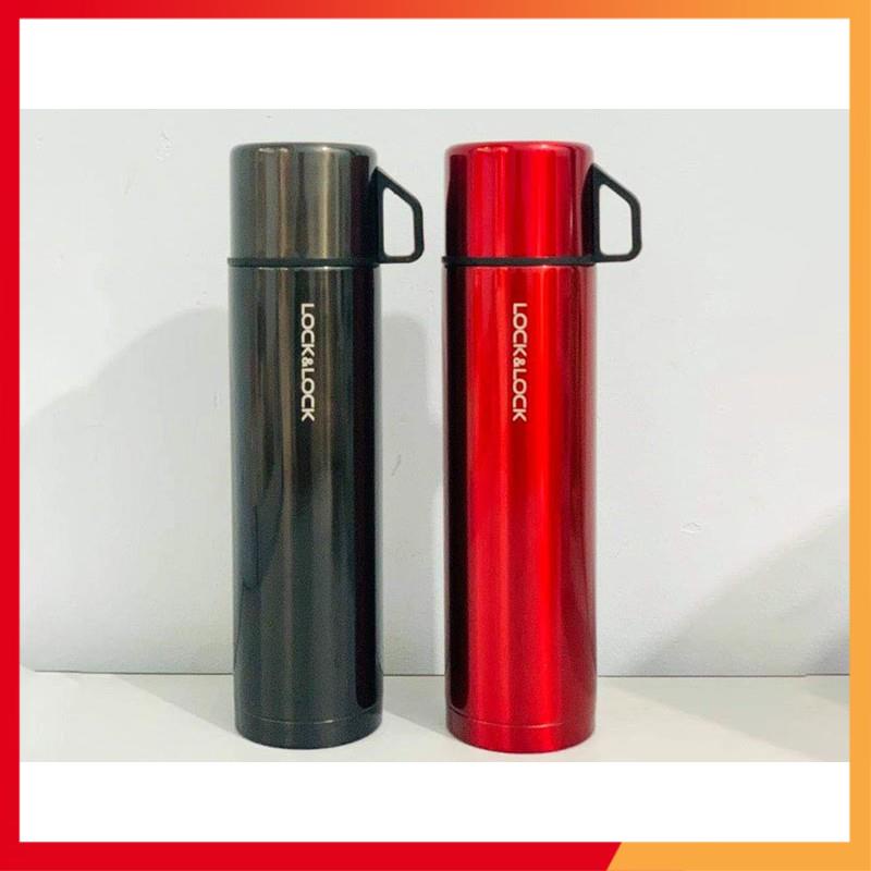 Bình Giữ Nhiệt Mocha Vacuum Bottle Lock&Lock 💔6H-8H💔 - LHC1438 - Hàng chính hãng bảo hành 06 tháng