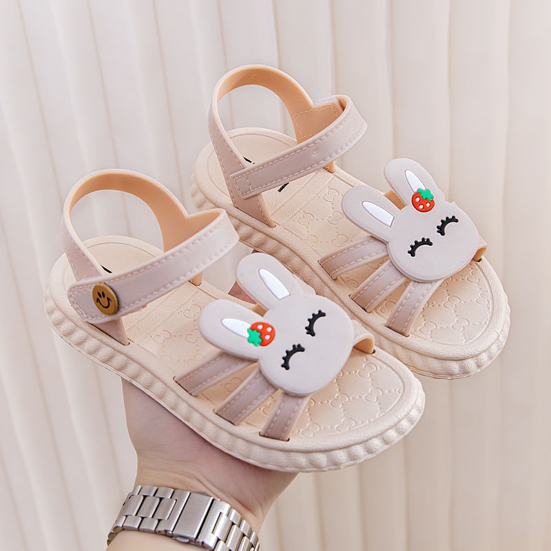 Dép Trẻ Em Cho Bé Gái Thời Trang Trẻ Em