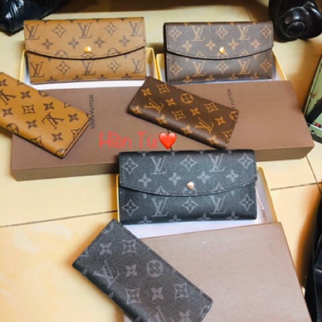 Ví lv full box