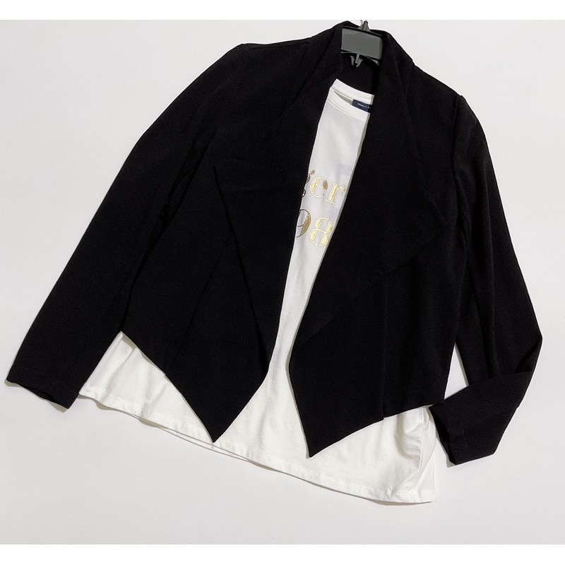 Áo blazer hè mỏng