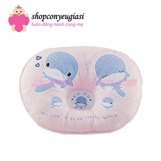 Gối lõm cho bé kuku 2001