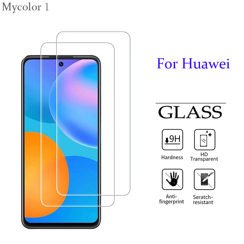 Kính cường lực cho Huawei Y7A Y9A Y8P Y7P Y6P Y5P Y5 Y6 Y7 Pro Y9 Prime 2019 2018