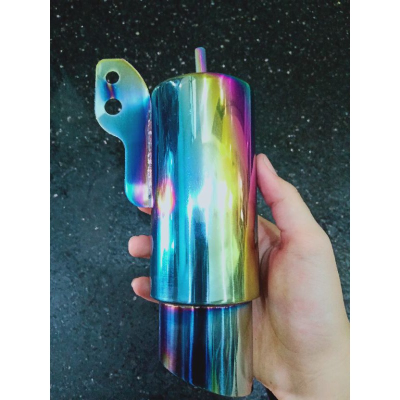 Bình Thông Hơi , Nhớt