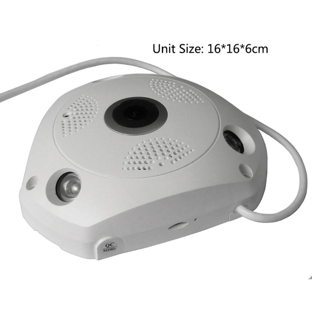 Camera giám sát HA-WY05 960P mạng 3D Panoramic VR DVR | BigBuy360 - bigbuy360.vn
