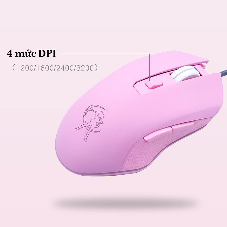 Combo Bộ Bàn Phím Giả Cơ Hồng LongTao - Chuột Gaming - Tai Nghe - Lót Chuột Hello Kitty Bigsize ( BH 1 năm ) | BigBuy360 - bigbuy360.vn