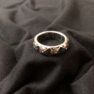 Nhẫn Chrome Heart CH8