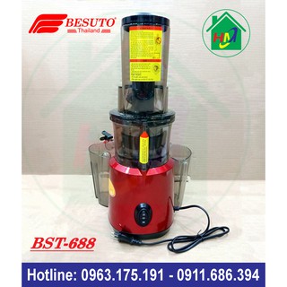 Máy Ép Chậm Thái Lan Besuto BST-688