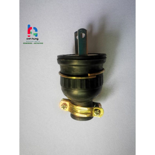 Phích Cắm Điện Nhật - Mỹ - Trung _ Phích Cắm Chịu Va Đập Nội Địa Công Suất 10A 250V