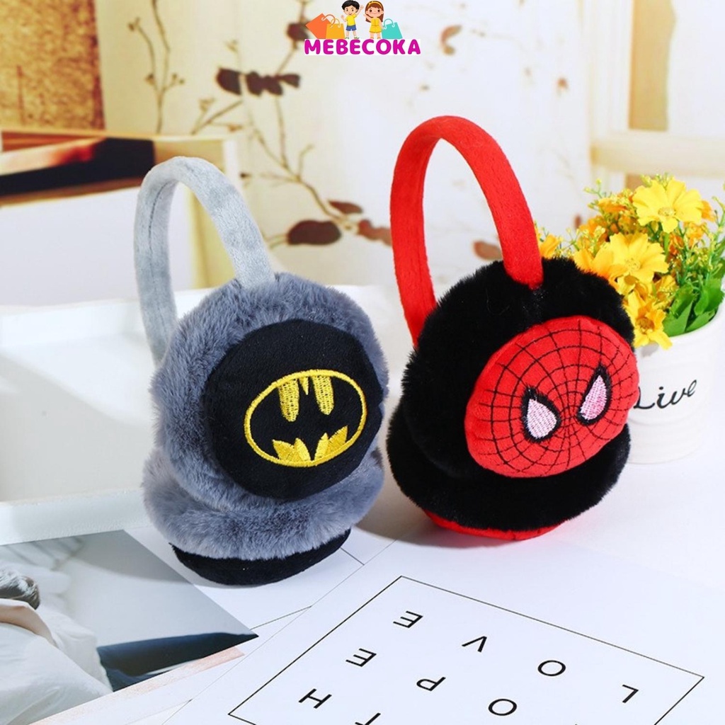 Bịt tai giữ ấm mùa đông nhiều hình dễ thương đáng yêu cho bé trai bé gái loại CAO CẤP