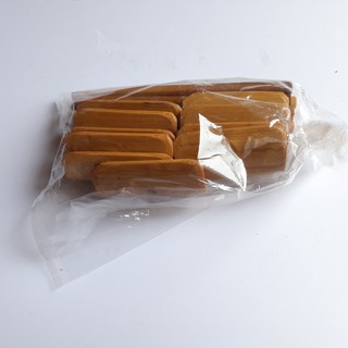 Bộ 10 chân đế đơn mộc bóng (chưa có chuồn chuồn tre)