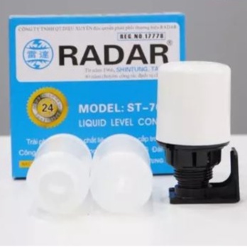 Phao Điện Bơm Nước Tự Động RADAR