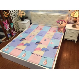 Ga chống thấm cotton cao cấp m8