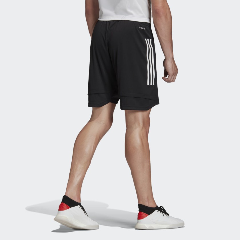 Quần adidas thể thao  Men Football Condivo 20 Training shorts black