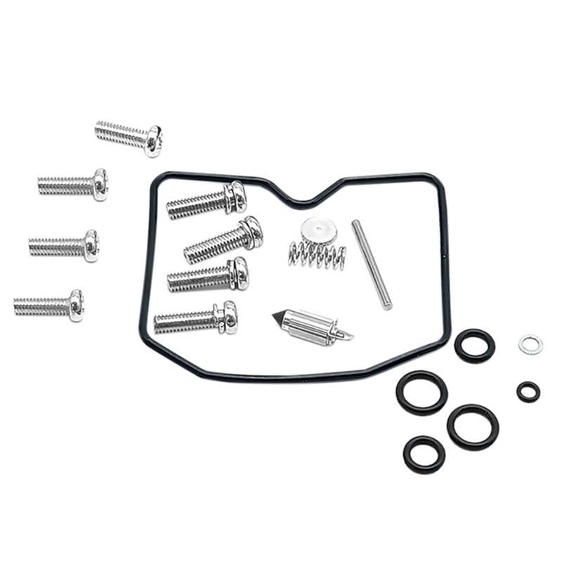 Bộ Dụng Cụ Sửa Chữa Bộ Chế Hòa Khí Cho Xe Mô Tô Kawasaki ER500 ER5 1998-2005