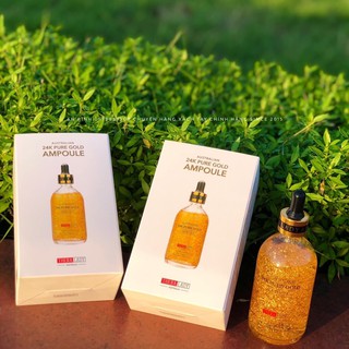 Serum vàng 24K Úc