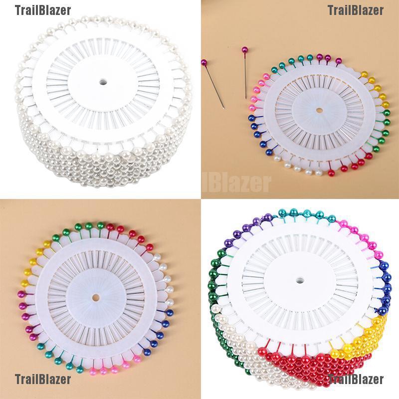 Set 480 Ghim Đầu Tròn Nhiều Màu Sắc