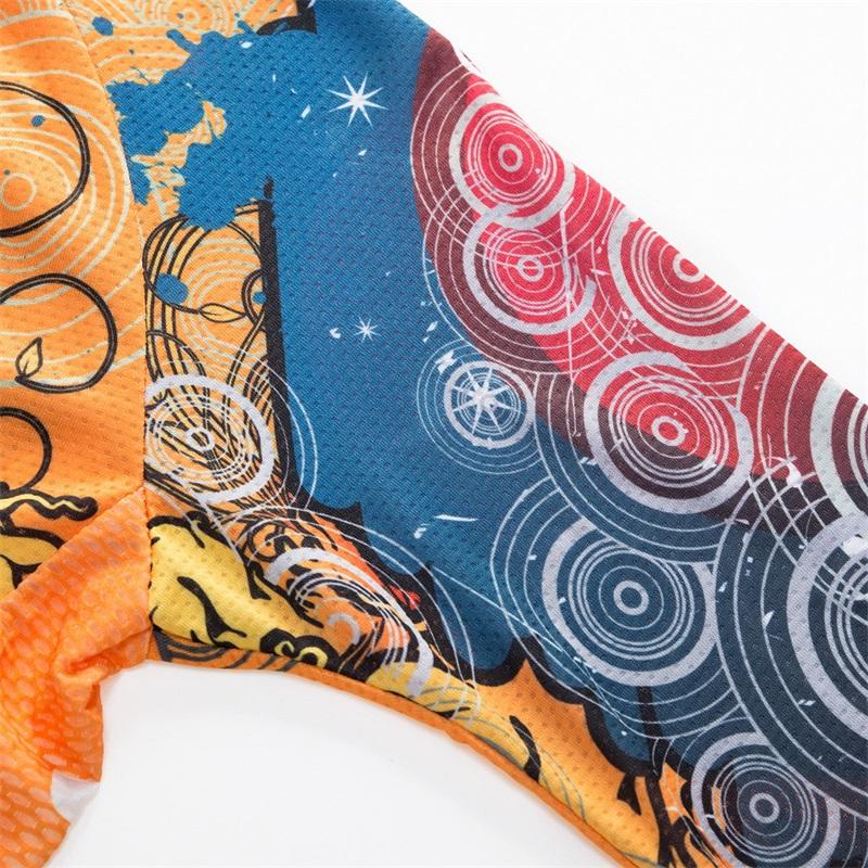 Áo Thi Đấu Đạp Xe Dài Tay Cho Nữ Áo Chạy Đua Xuống Dốc Áo Đi Xe Đạp Áo Chạy Xe Máy Xe Đạp Leo Núi Quần Áo Thể Thao Đua Xe Mô Tô Đường Địa Hình Xe Đạp Ngoài Trời