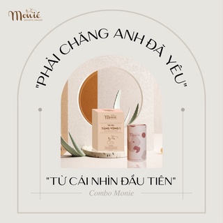 Combo Kẹo mầm & Bột đậu tăng vòng 1