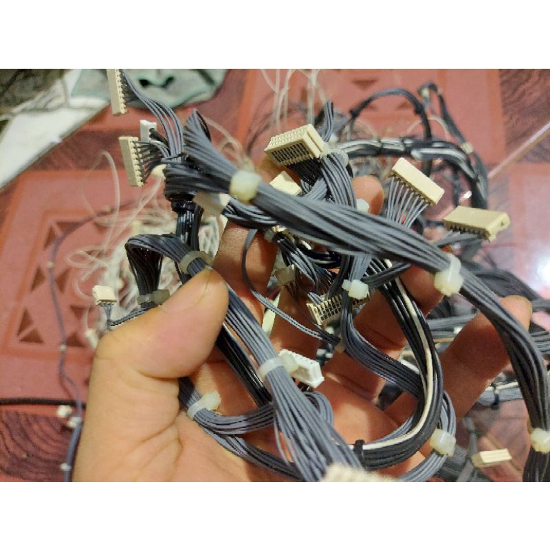 1kg dây điện tháo máy photo.