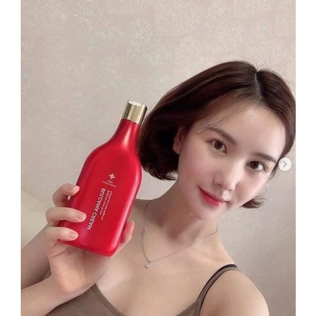 Kem tan mỡ bụng Best innovation nulgama cream Hàn Quốc 300ml - Út store