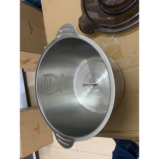 Máy say thịt ranbem inox 2L