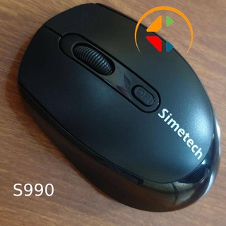Chuột không dây simetech s990 chính hãng