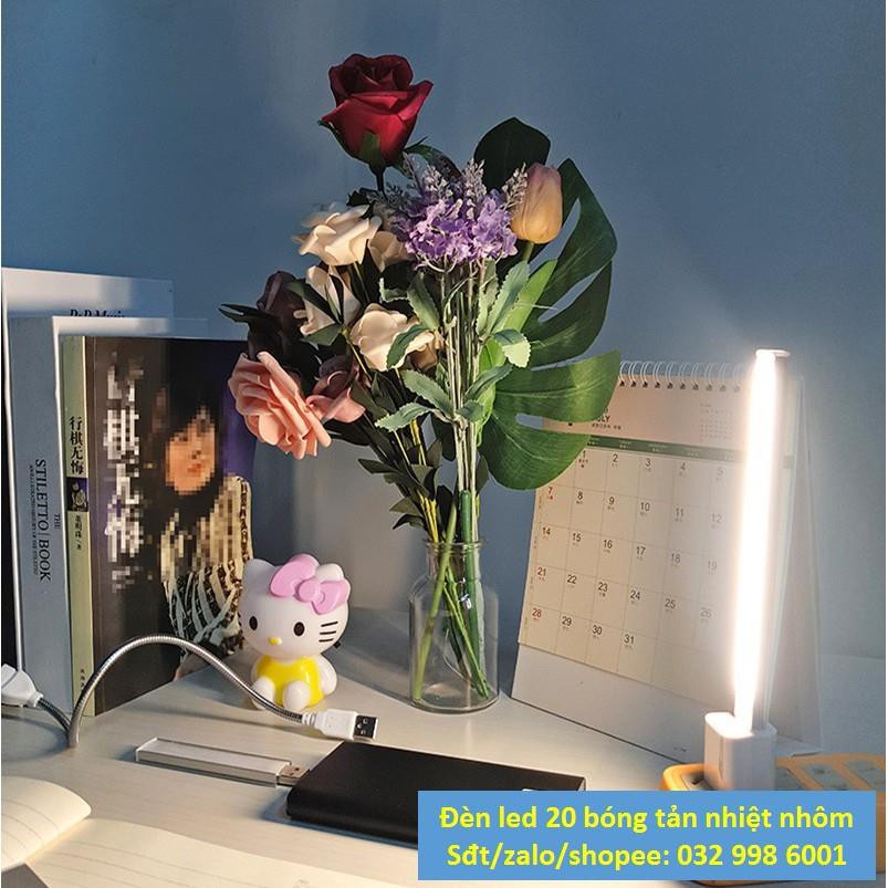 Đèn Led USB tản nhiệt nhôm siêu sáng siêu bền