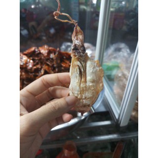 Mực khô mini Bình Định 500gr ( khoang 60-70con )