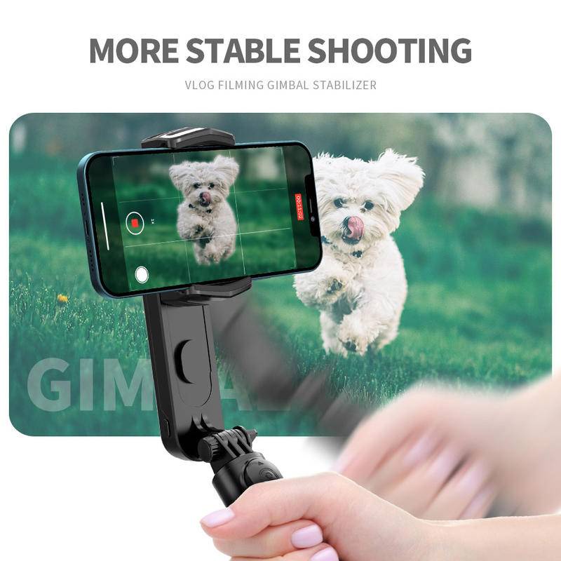 Gậy Tự Sướng Q09 Ổn Định Gậy Ba Chân Có Đèn Chụp Ảnh Bluetooth Không Dây Cho Điện Thoại Di Động Thông Minh