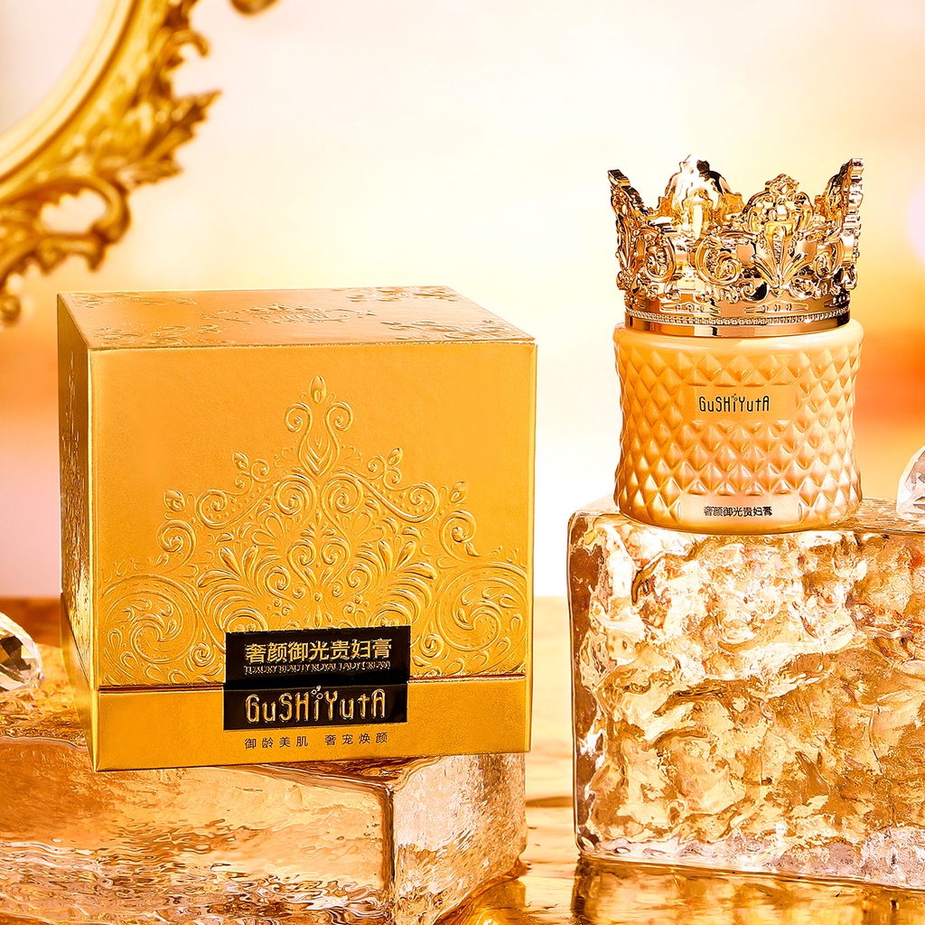 Kem Dưỡng Ẩm Làm Sáng Và Săn Chắc Da Cao Cấp