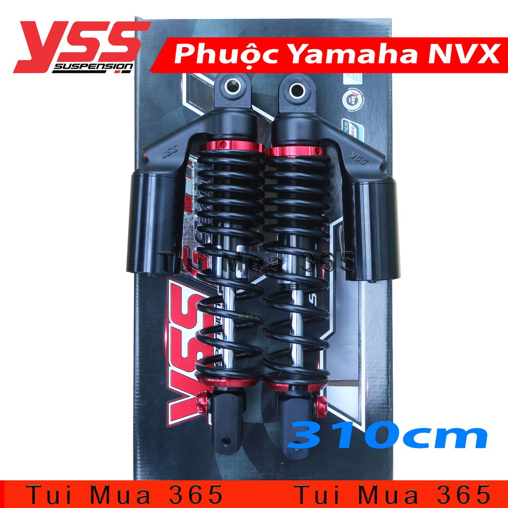 Phuộc YSS Yamaha NVX, SH Ý Thái Lan G Sport