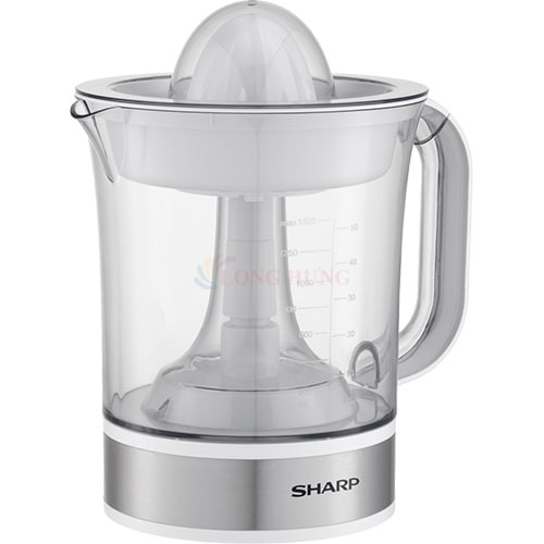 [Mã ELHA22 giảm 5% đơn 300K] Máy vắt cam Sharp 1.5 lít EJ-J415-WH - Hàng chinh hãng