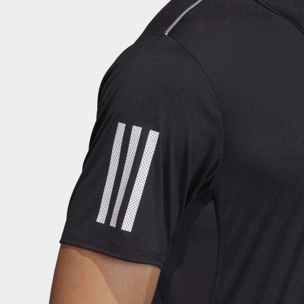 ADIDAS CHÍNH HÃNG - Áo thể thao tennis Adidas - Áo polo adidas nam có cổ - DU0848  ྇