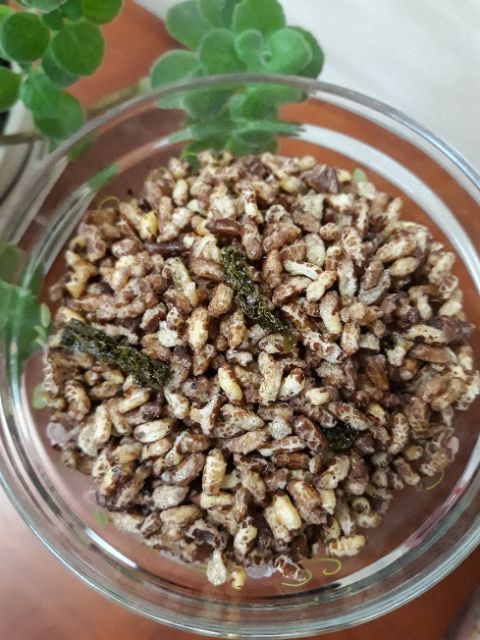 Gạo lứt rong biển 500gr | BigBuy360 - bigbuy360.vn