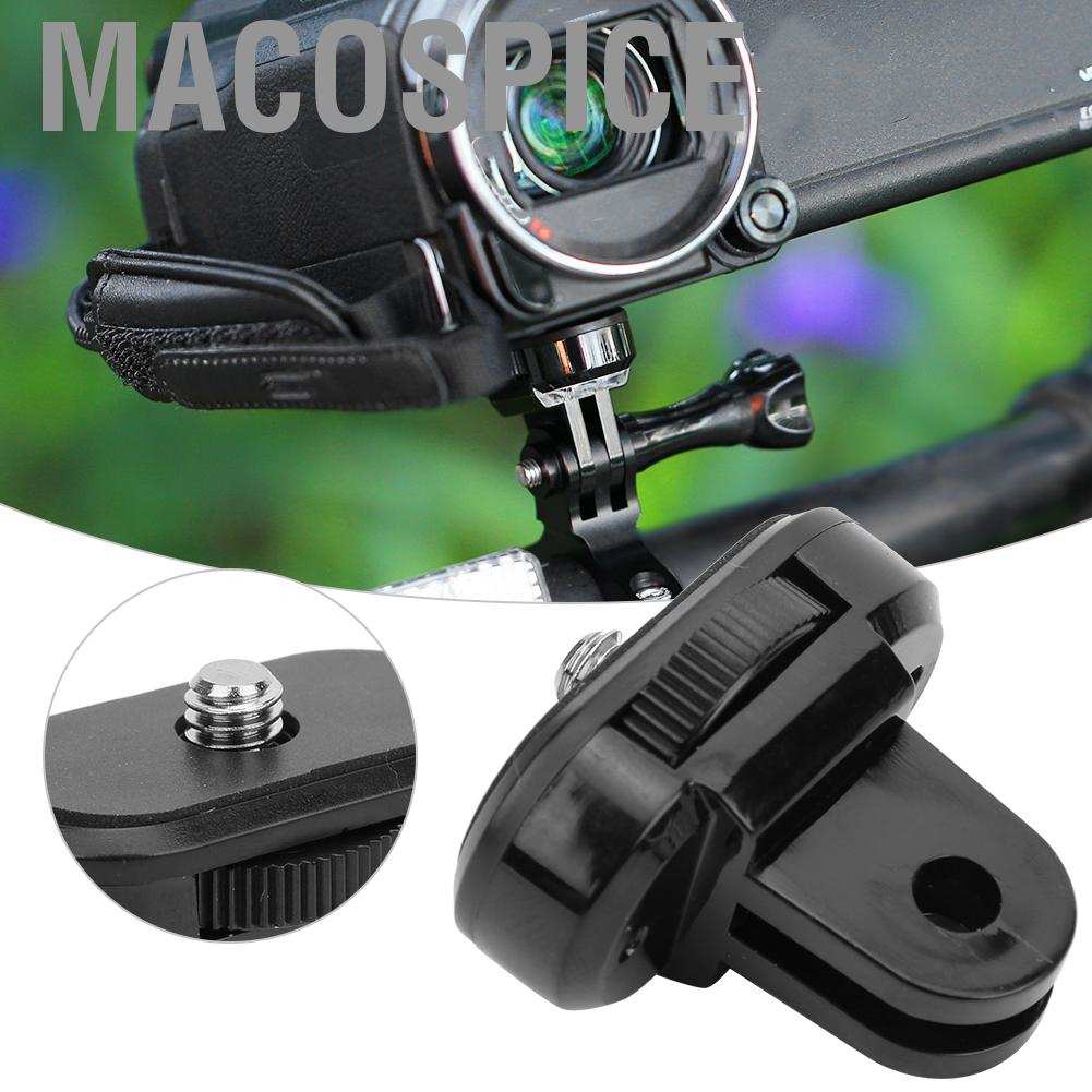 Ngàm chuyển đổi ống kính máy ảnh 1/4 cho HERO5/5 Session/4/3+/3/2/1/
 | BigBuy360 - bigbuy360.vn