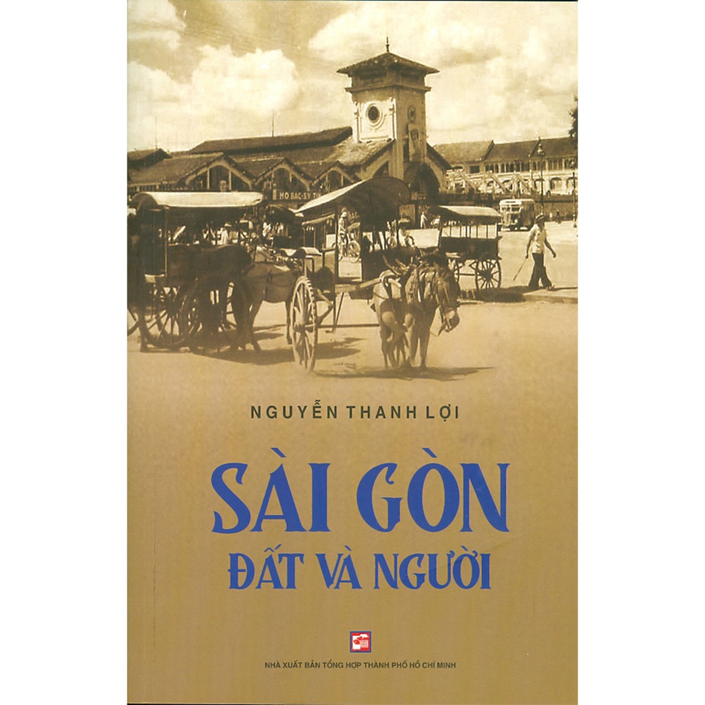 Sách - Sài Gòn Đất Và Người thumbnail