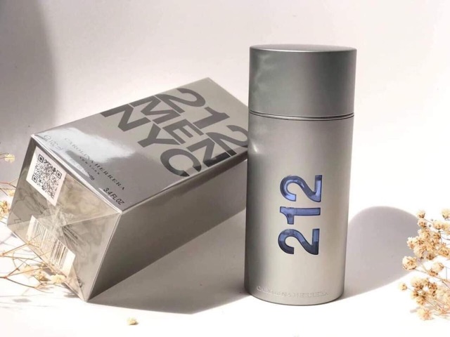 CH 212 Men NYC 100ml