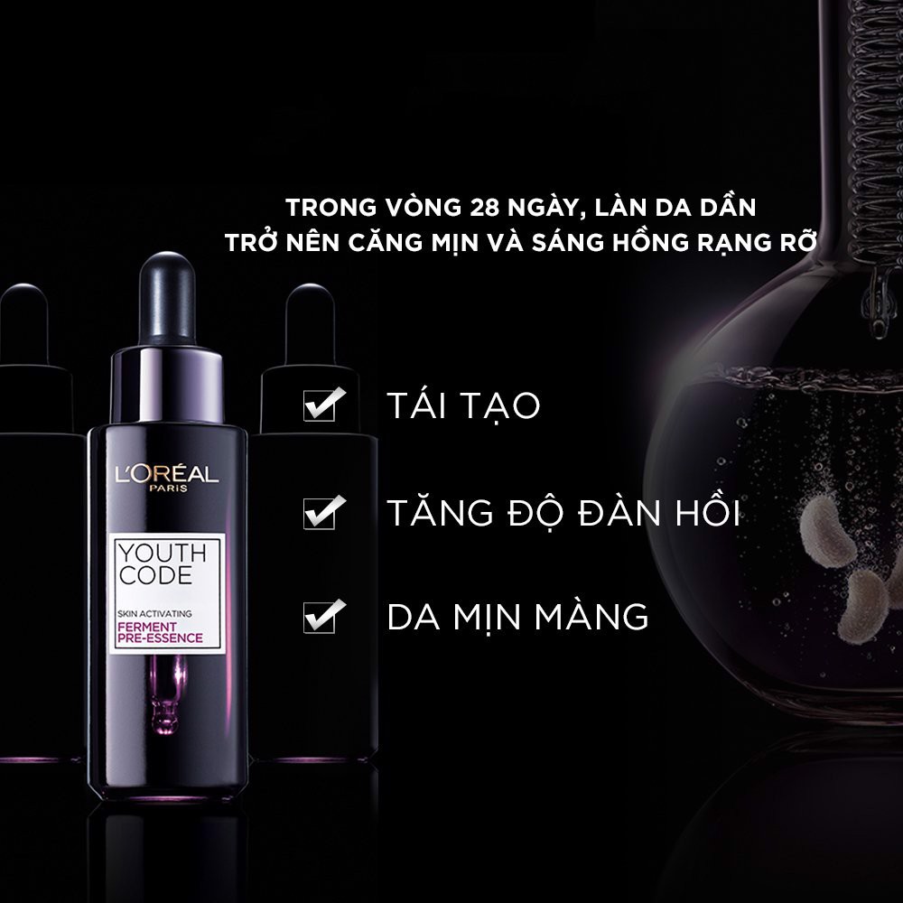 Tinh Chất Dưỡng Da L’Oreal Paris Youth Code 30ml