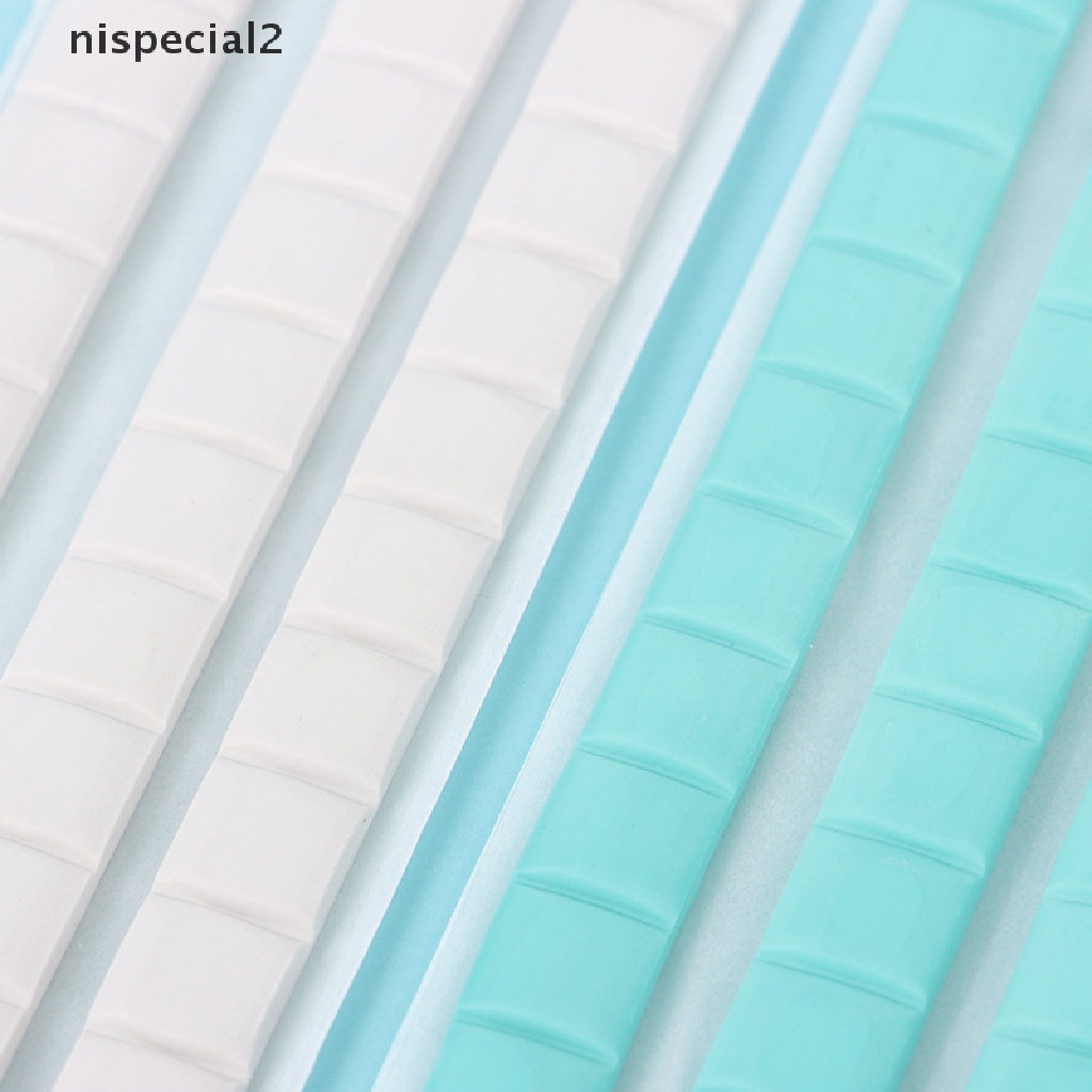 [nispecial2] DIY Nail Fixing Clay Glue Adhesive Reusable Nail Practice Stander Tips Display [new]