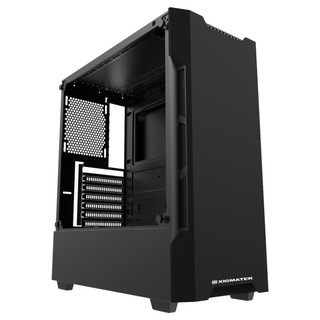 Vỏ case XIGMATEK NEMESIS BLACK (EN42180)...