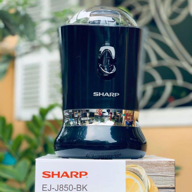 Máy vắt cam SHARP